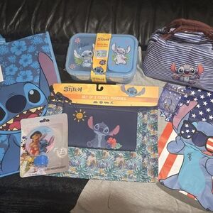 EVERYTHING DISNEY STITCH💙 - Blue and Multicolor